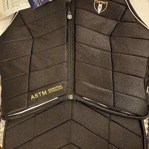 Equestrian Vest